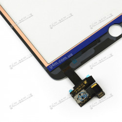 Тачскрин для Apple iPad Mini 3 Retina с микросхемой, белый (Оригинал)