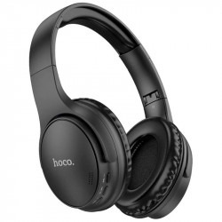 Гарнітура Bluetooth Headset Hoco W40 чорна
