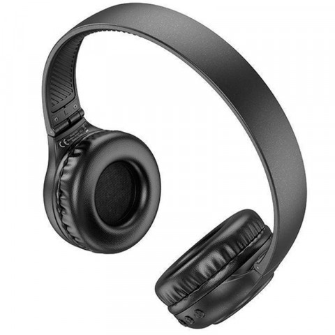 Гарнітура Bluetooth Headset Hoco W41 чорна
