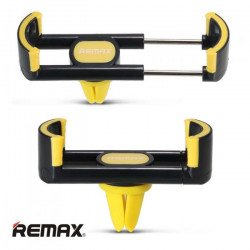 Автомобильная подставка Remax RM-C17 черно/желтого цвета