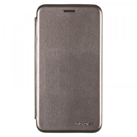 Чехол-книжка G-Case Ranger Series для Samsung A605 (A6 Plus-2018) серого цвета