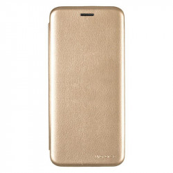 Чехол-книжка G-Case Ranger Series для Samsung G965 (S9 Plus) золотистого цвета