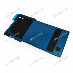 Задняя крышка для Sony E6533 Xperia Z3+ DS, E6553 Xperia Z3+, Xperia Z4 фиолетовая