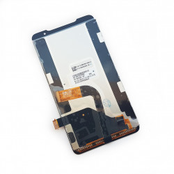 Дисплей HTC G17, EVO 4G, X515e с тачскрином черный