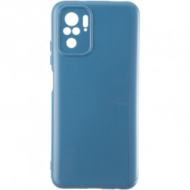 Накладка Air Color Case для Xiaomi Redmi 9c синяя
