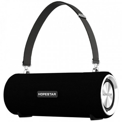 Музыкальная Bluetooth колонка Hopestar H39 (черного цвета)