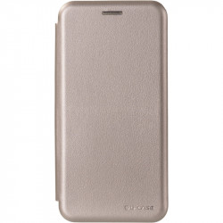 Чехол-книжка G-Case Ranger Series для Xiaomi Redmi 6a, M1804C3CG серого цвета