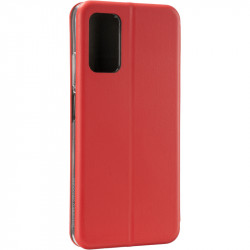 Чехол-книжка G-Case Ranger Series для Xiaomi Poco M3 красного цвета
