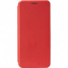 Чехол-книжка G-Case Ranger Series для Xiaomi Poco M3 красного цвета