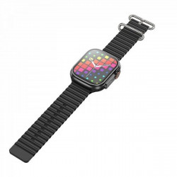 Смарт-годинник HOCO Y12 Ultra smart sports watch(call version) Black