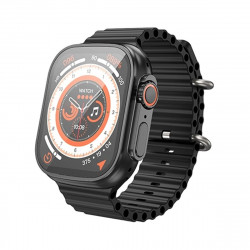 Смарт-годинник HOCO Y12 Ultra smart sports watch(call version) Black