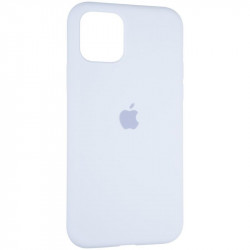 Чехол накладка Original Full Soft Case для Apple iPhone 11 Pro (цвет сиреневый)