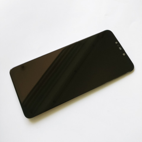 Дисплей Huawei P Smart Plus, Mate 20 Lite, Nova 3, Nova 3i (INE-LX1) с тачскрином, черный
