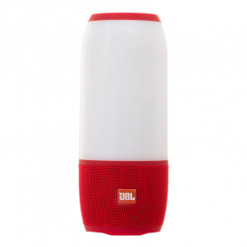 Музыкальная Bluetooth колонка JBL Pulse 3 (красная)