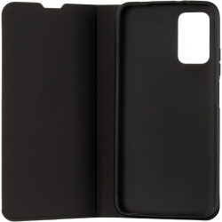 Чехол-книжка Gelius Shell Case для Nokia 3.4 Dual Sim TA-1283 черного цвета