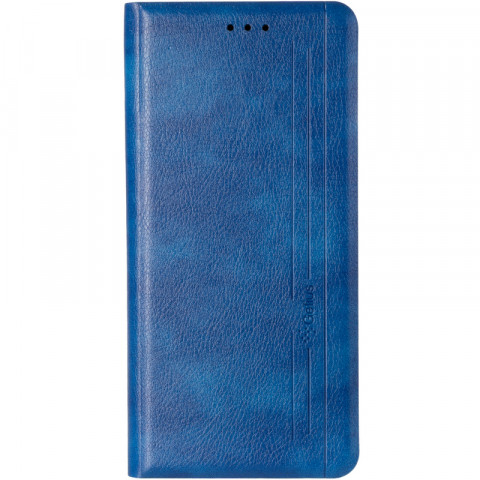 Чехол-книжка Gelius Leather New для Samsung A725 (A72) синего цвета
