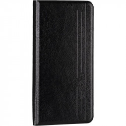 Чехол-книжка Gelius Leather New для Samsung G780 (S20 FE) черного цвета