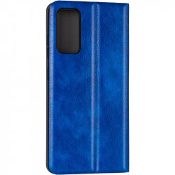 Чехол-книжка Gelius Leather New для Samsung G780 (S20 FE) синего цвета