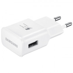 Сетевое зарядное устройство USB(2A) EP-TA20EWE для Samsung Adaptive Fast Charger