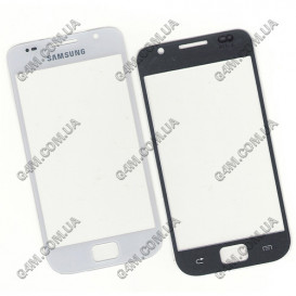 Стекло сенсорного экрана для Samsung i9000, i9001 Galaxy S белое