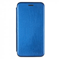 Чехол-книжка G-Case Ranger Series для Huawei Y7 Prime (2018) синего цвета