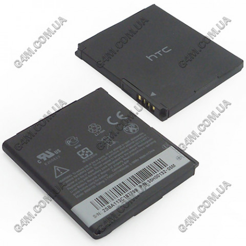 Аккумулятор HTC G7 A8181 Desire, Nexus one (BB99100, BA S410)