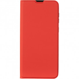 Чехол-книжка Gelius Shell Case для Samsung A022 (A02) красного цвета
