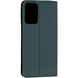 Чехол-книжка Gelius Shell Case для Samsung A125 (A12), M127 (M12) зеленого цвета