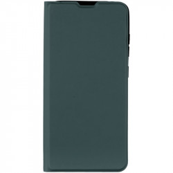 Чехол-книжка Gelius Shell Case для Samsung A125 (A12), M127 (M12) зеленого цвета