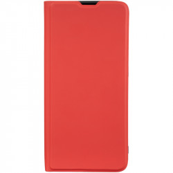 Чехол-книжка Gelius Shell Case для Xiaomi Redmi 9a красного цвета