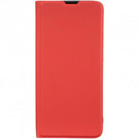 Чехол-книжка Gelius Shell Case для Xiaomi Redmi 9a красного цвета