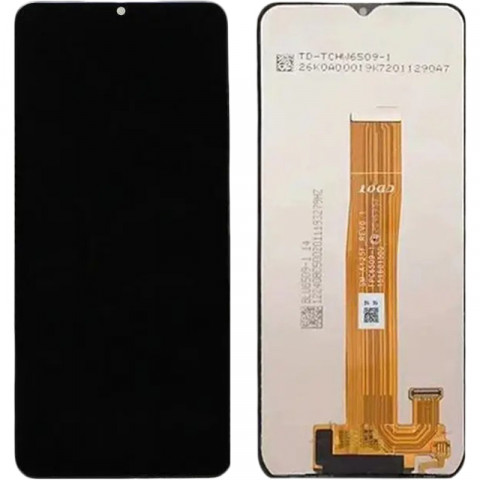 Дисплей Samsung A022F Galaxy A02/M127 с тачскрином, черный