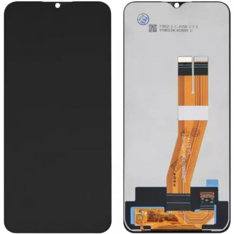 Дисплей Samsung A035/A03-2021 с тачскрином, черный