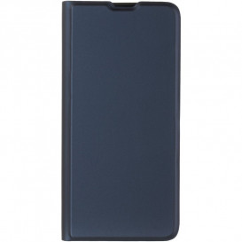 Чехол-книжка Gelius Shell Case для Samsung A032 (A03 Core) синего цвета
