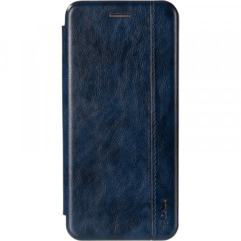 Чехол-книжка Gelius для Samsung A325 (A32) синего цвета