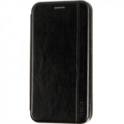 Чехол-книжка Gelius для Samsung A525 (A52) черного цвета