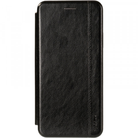 Чехол-книжка Gelius для Xiaomi Redmi 9t черного цвета