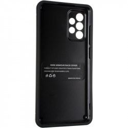 Чехол накладка Allegro для Samsung A725 (A72) черная