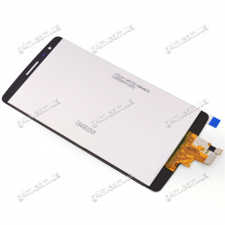 Дисплей LG G3s D724 с тачскрином, белый (Оригинал)