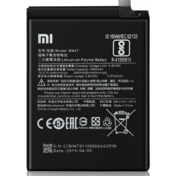 Акумулятор BN47 для Xiaomi Redmi 6 Pro, Mi A2 Lite