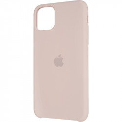 Чехол накладка Original Soft Case Apple iPhone 11 Pro лавандового цвета