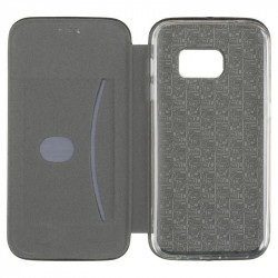 Чехол-книжка G-Case Ranger Series для Samsung G930 (S7) черного цвета