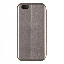 Чехол-книжка G-Case Ranger Series для Apple iphone 6, 6S серого цвета