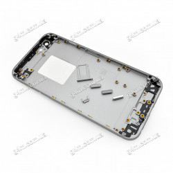 Корпус для Apple iPhone 6S сірий, висока якість