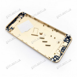 Корпус для Apple iPhone 6S золотий, висока якість