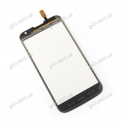 Тачскрин для LG D325 Optimus L70 Dual SIM белый (Оригинал)
