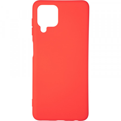 Чехол накладка Full Soft Case для Xiaomi Redmi 10 Prime красная