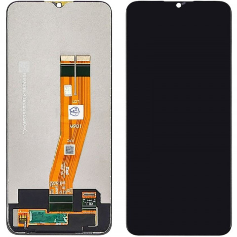 Дисплей Samsung A042/A04E -2022 с тачскрином, черный
