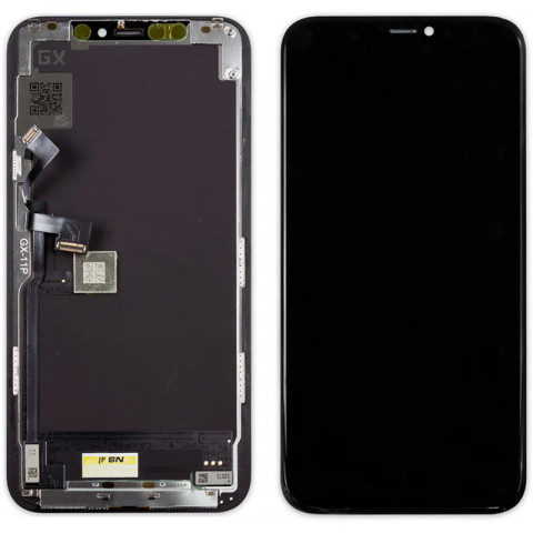 Дисплей Apple iPhone 11 Pro с тачскрином, черный (In-Cell)
