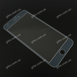 Стекло сенсорного экрана для Apple iPhone 6 Plus, Apple iPhone 6S Plus: 5.5-дюйма, белое